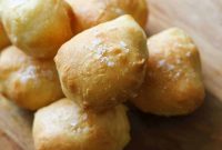 Two-Ingredient Pretzel Bites (Oven or Air Fryer)