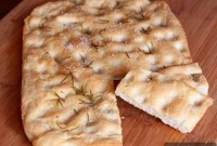 Rosemary Focaccia Bread Recipe: Crispy Crust & Soft Interior