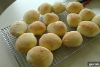 Perfectly Soft Butter Rolls Made in a Bread Machine