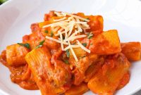 One-Pot Italian Sausage Rigatoni Recipe for Quick Weeknight Dinners