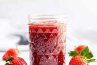 Homemade Strawberry Jam Recipe: Small-Batch Method for Fresh Flavor