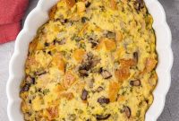 Classic Old-Fashioned Bread Stuffing Recipe for Thanksgiving