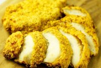 Crispy Juicy Air Fryer Chicken Breast Recipe in 20 Minutes