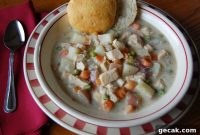 Slow Cooker Chicken Pot Pie Soup Recipe: Creamy One-Pot Comfort