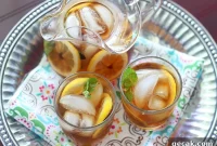 Classic Southern Sweet Tea Recipe: Refreshing Iced Tea Guide