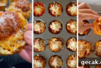 How to Make Viral Spaghetti Cupcakes at Home