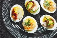 3 Crowd-Pleasing Gluten-Free Deviled Egg Recipes for Parties