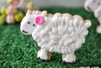 Sugar Wool Baby Shower Cookie Ideas and Decor Guide