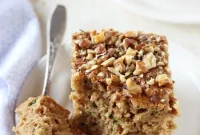 Honey Cinnamon Zucchini Bread Recipe with Warm Spice Flavor