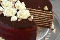 Decadent Chocolate Spartak Cake Recipe for Special Occasions