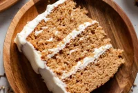 Moist Maple Glazed Cake Recipe: Tender, Rich Maple Flavor
