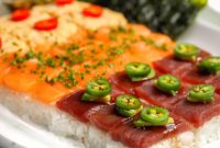 How to Build a Stunning Nigiri Sushi Board for Entertaining