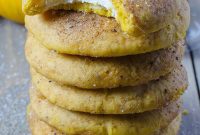 Snickerdoodle Pumpkin Cookies Recipe — Soft Cinnamon Pumpkin Treats