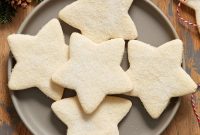 Crisp Gluten-Free Shortbread Cookies Recipe for Perfect Tea Time
