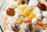 Classic Frog Eye Salad Recipe — Creamy Ambrosia-Style Dessert