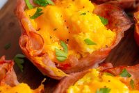 Savory Ham and Egg Muffins: Perfect Make-Ahead Breakfast Cups