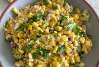 Authentic Mexican Street Corn Salad Recipe — Flavorful Esquites
