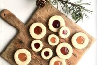 Linzertorte Cookies Recipe: Classic Austrian Jam-Filled Shortbread
