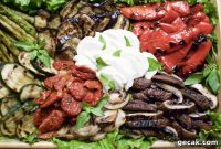 Grilled Vegetable Platter That Wows Guests