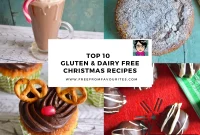 10 Gluten- and Dairy-Free Christmas Recipes for Festive Meals