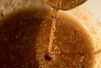 Everyday Marinade for Meats, Seafood & Vegetables