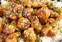 Sticky Honey Garlic Chicken Recipe for Quick Weeknight Meals