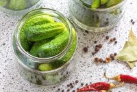 Spicy Sweet-and-Sour Dill Pickles Recipe for Bold Flavor