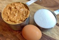 Keto Peanut Butter Cookies Recipe (Low-Carb, Sugar-Free)