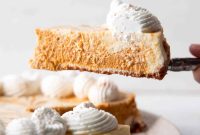 Pumpkin Swirl Cheesecake Recipe: Rich, Creamy Fall Dessert