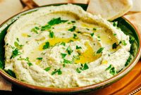 Creamy White Bean Hummus Recipe: Simple, Protein-Packed Dip