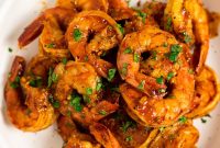 Zesty Chili-Lime Shrimp Recipe for Quick Weeknight Meals