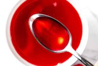 Homemade Raspberry Simple Syrup Recipe for Cocktails & Desserts