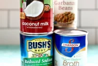 Well-Stocked Pantry Checklist: Essentials for Every Home