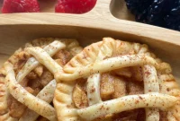 Mini Apple Pies Without Refined Sugar — Low-Sugar Family Dessert
