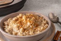 Creamy Instant Pot Steel-Cut Oatmeal: Quick Morning Recipe