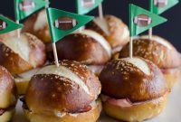 Ham & Cheese Pretzel Sliders: Gooey Party Sandwich Recipe