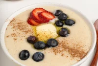 Puerto Rican Crema de Farina: Traditional Cream of Wheat Recipe