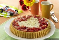 Authentic German Heart Cake Recipe for Mother’s Day