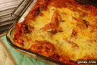 Turkey Lasagna with Spinach and Mushrooms — Comforting Baked Pasta