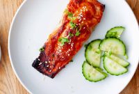 Miso-Glazed Salmon Recipe: Quick Oven-Baked Miso Salmon