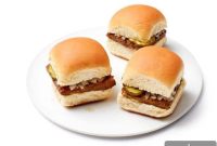 Crispy White Castle Sliders Made in the Air Fryer