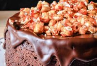 Gluten-Free Chocolate Hazelnut Cake Recipe — Moist & Decadent