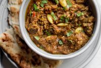 Instant Pot Pakistani Beef Curry Stew Recipe