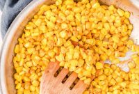 Spicy Cajun Fried Corn Recipe for Summer BBQs