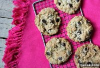 Lone Ranger Cookies Recipe: Classic Peanut Butter-Chocolate Cookies