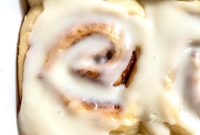 Vegan Cinnamon Rolls Recipe: Soft, Fluffy Homemade Rolls