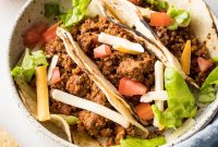 Instant Pot Ground Beef Tacos: Quick Weeknight Dinner Recipe