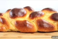 Gluten-Free Challah Recipe: Soft, Braided Loaf for Beginners