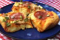 Quick Biscuit Pizza Recipe for Fast Weeknight Meals