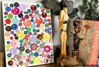 16 Creative Button Craft Ideas for Endless DIY Fun